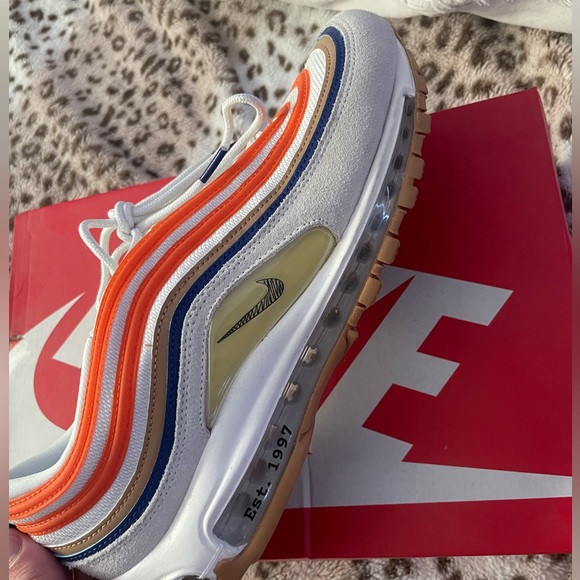 Men’s Nike air max 97 SE M. FRANK RUDY casual shoes - Picture 7 of 9
